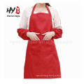 Custom logo milk tea coffee shop 100% cotton chef apron